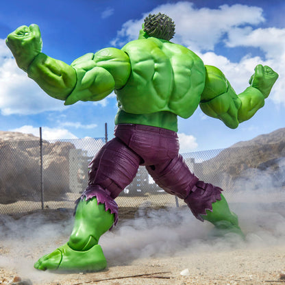 Marvel Legends Hulk Maximum - Figura da Collezione 21cm - Nerdscape
