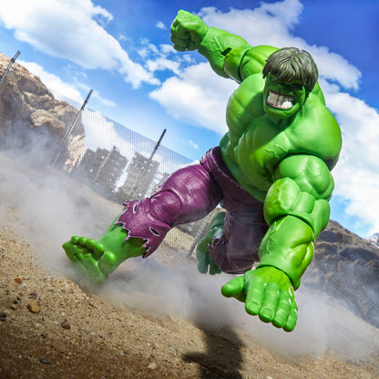 Marvel Legends Hulk Maximum - Figura da Collezione 21cm - Nerdscape