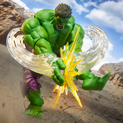 Marvel Legends Hulk Maximum - Figura da Collezione 21cm - Nerdscape