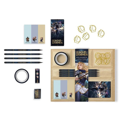 League of Legends Stationery case Nerdscape