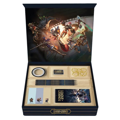 League of Legends Stationery case Nerdscape