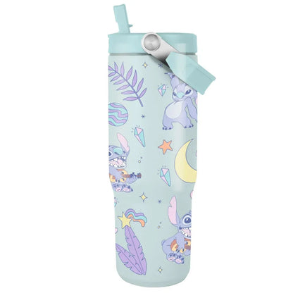 Disney Stitch thermos tumbler 880ml Nerdscape
