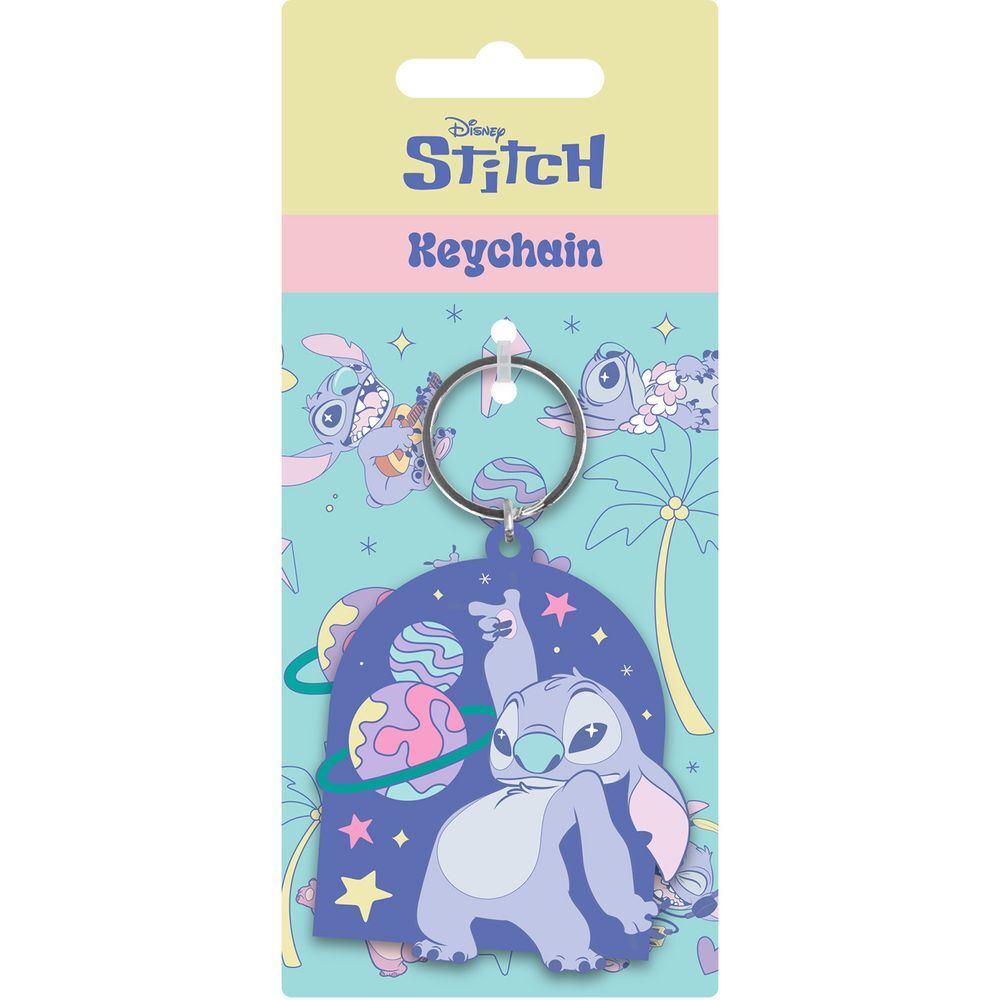 Disney Stitch keychain Nerdscape