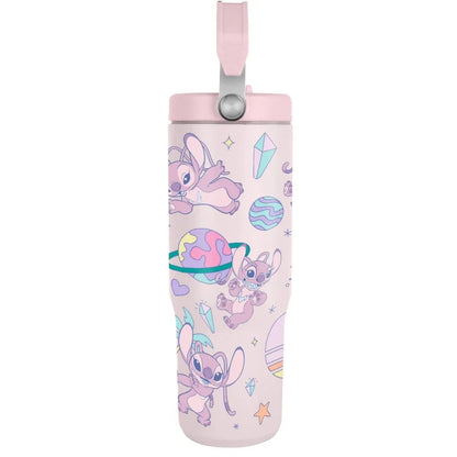 Disney Stitch Angel thermos tumbler 880ml Nerdscape