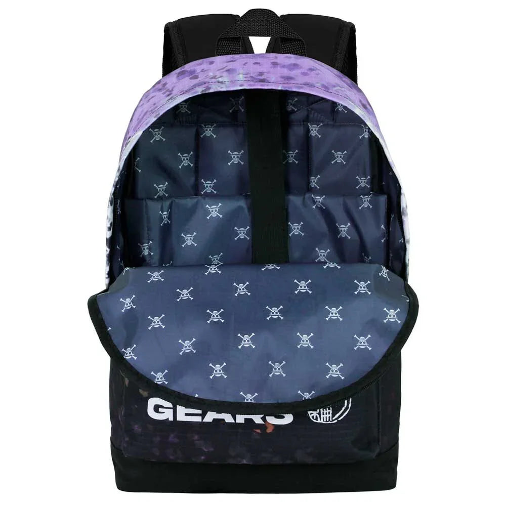 One Piece Luffy Gear 5 adaptable backpack 44cm Nerdscape