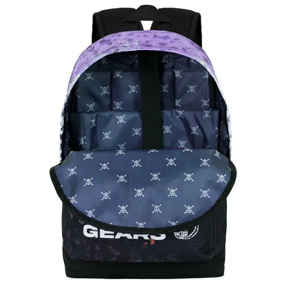 One Piece Luffy Gear 5 adaptable backpack 44cm Nerdscape