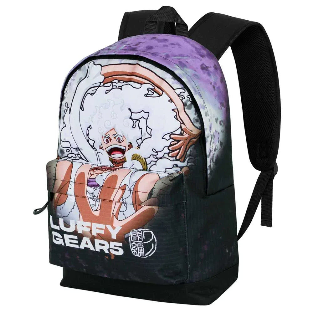 One Piece Luffy Gear 5 adaptable backpack 44cm Nerdscape