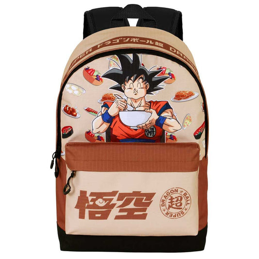 Dragon Ball Z Goku Foodie adaptable backpack 44cm