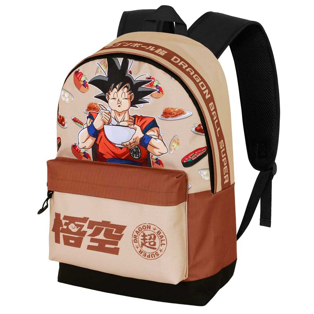 Dragon Ball Z Goku Foodie adaptable backpack 44cm