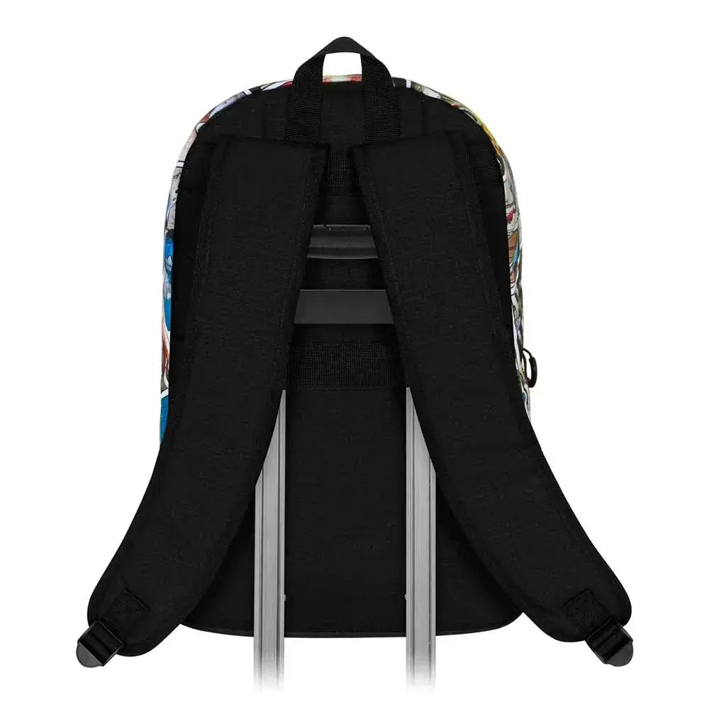 Marvel Captain America Comic adaptable backpack 44cm Nerdscape