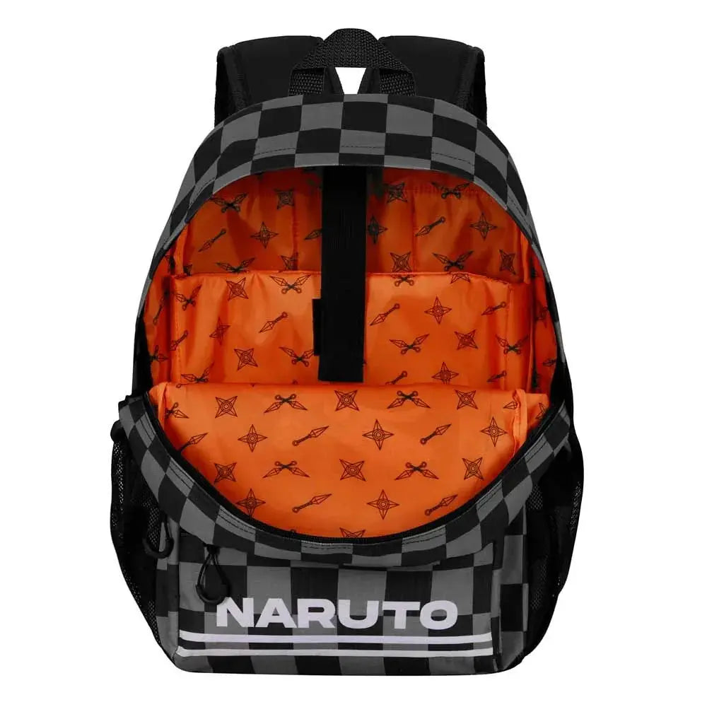 Naruto Shippuden Ichiraku adaptable backpack 44cm Nerdscape