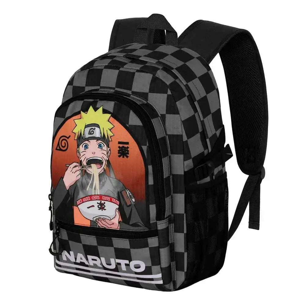 Naruto Shippuden Ichiraku adaptable backpack 44cm Nerdscape