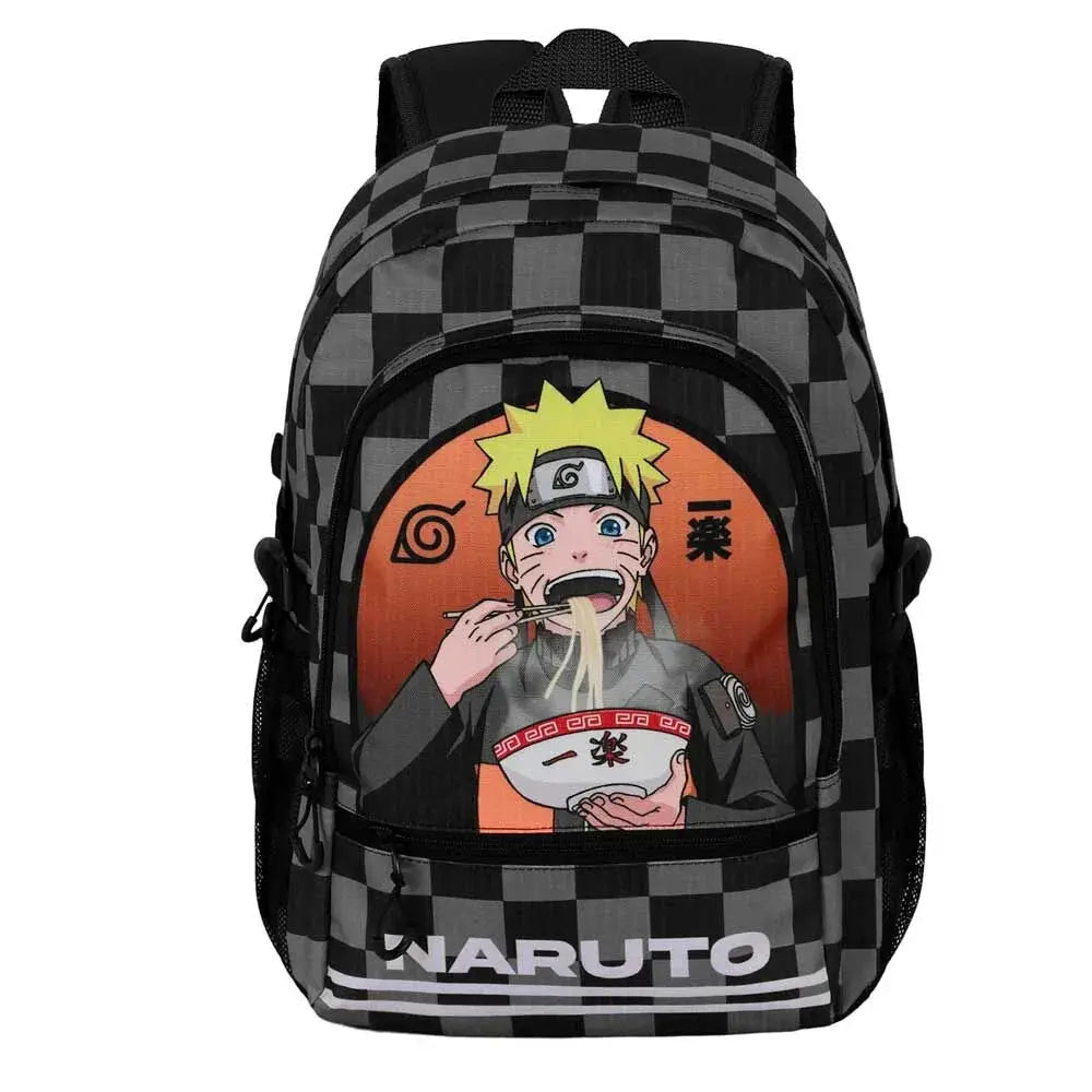 Naruto Shippuden Ichiraku adaptable backpack 44cm Nerdscape
