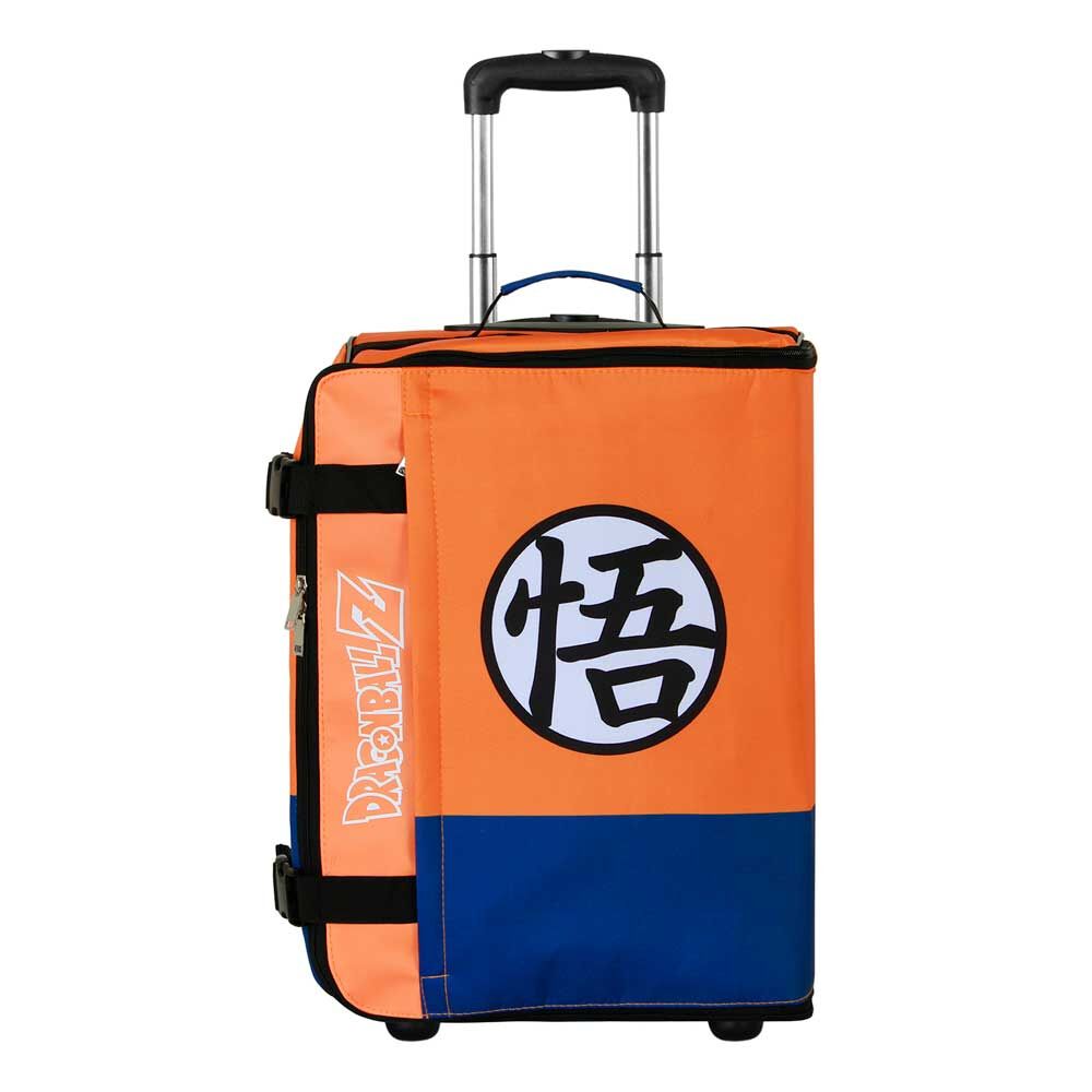 Dragon Ball Z foldable trolley suitcase 55cm