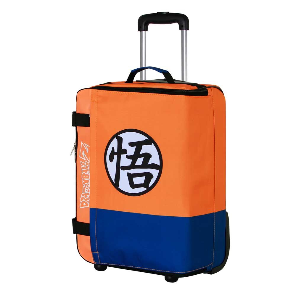 Dragon Ball Z foldable trolley suitcase 55cm