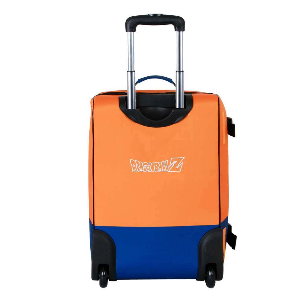 Dragon Ball Z foldable trolley suitcase 55cm