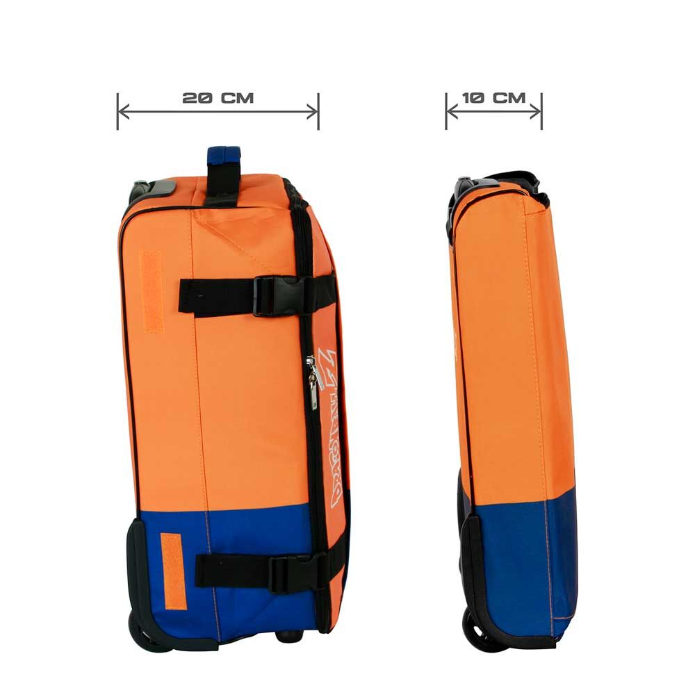 Dragon Ball Z foldable trolley suitcase 55cm