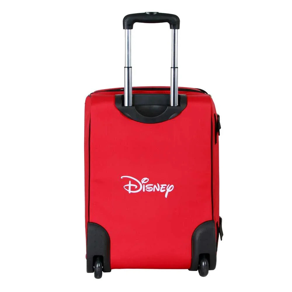 Disney Minnie Curious foldable trolley suitcase 55cm Nerdscape