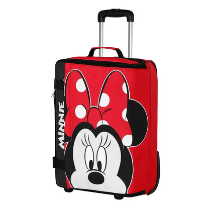 Disney Minnie Curious foldable trolley suitcase 55cm Nerdscape