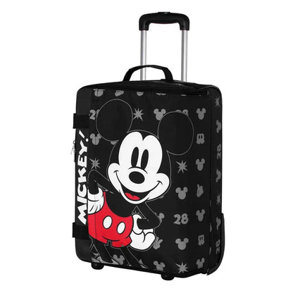 Disney Mickey Surprise foldable trolley suitcase 55cm Nerdscape