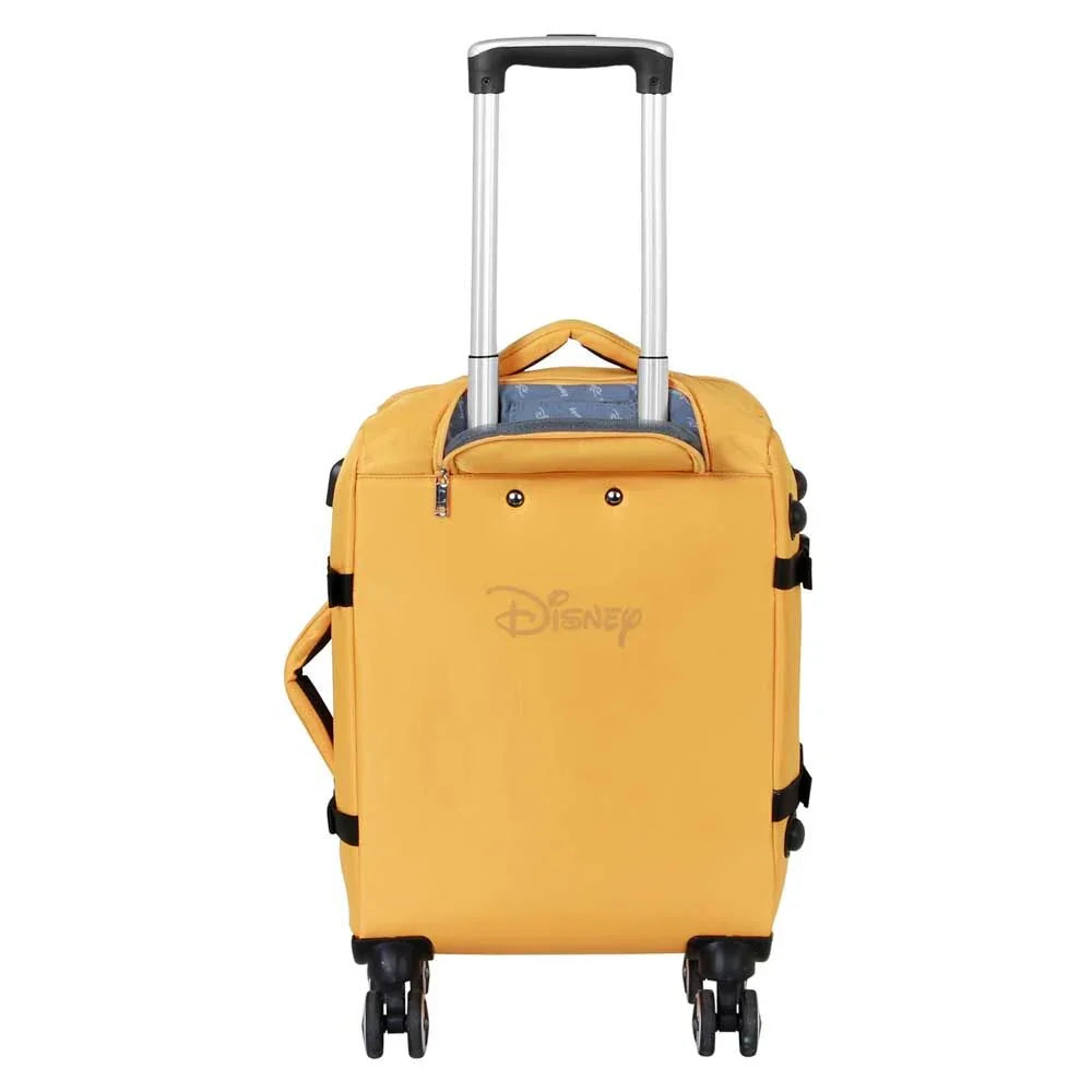 Disney The Lion King Simba Face trolley suitcase 55cm Nerdscape