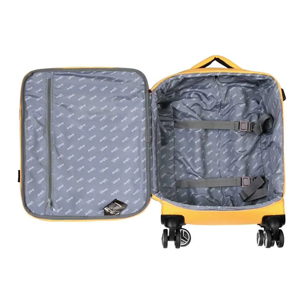 Disney The Lion King Simba Face trolley suitcase 55cm Nerdscape