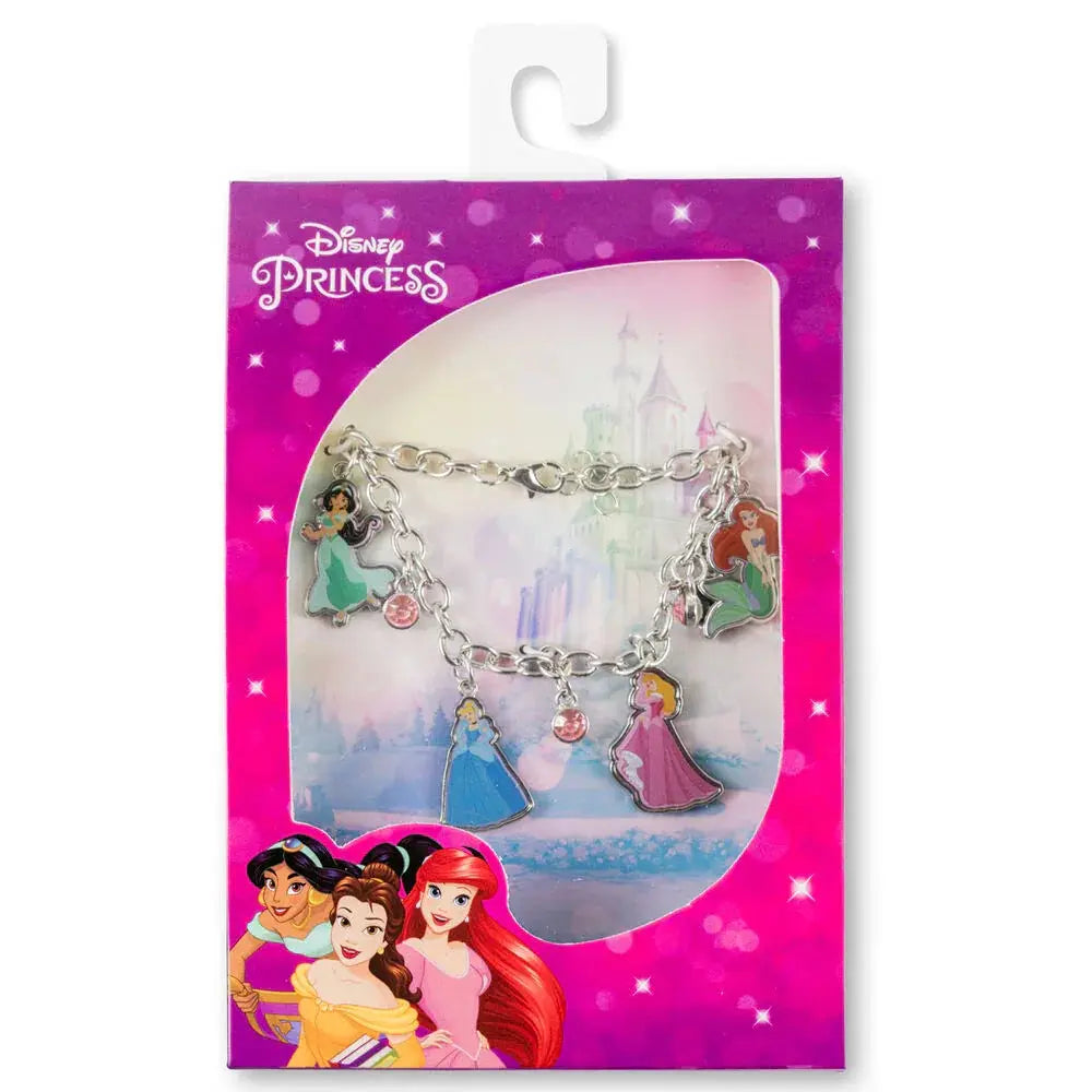 Disney Princess charm bracelet Nerdscape