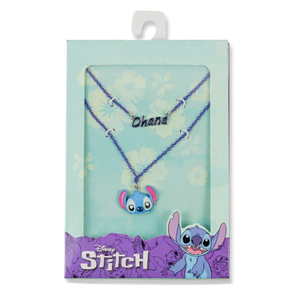Disney Stitch Set 2 necklaces Nerdscape
