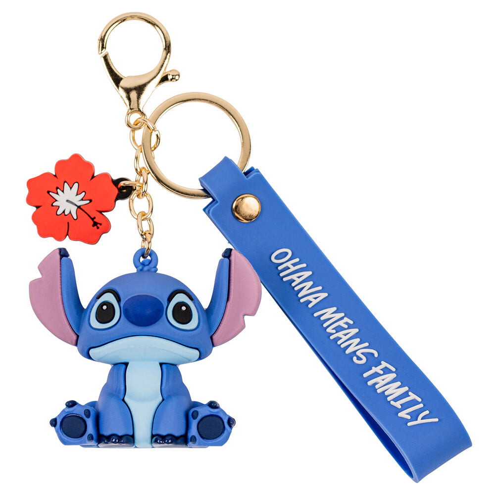 Disney Stitch keychain Nerdscape
