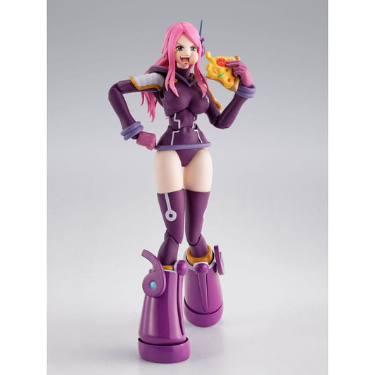 One Piece Jewlry Bonney Future Island Egghead SH Figuarts figure 14.5cm