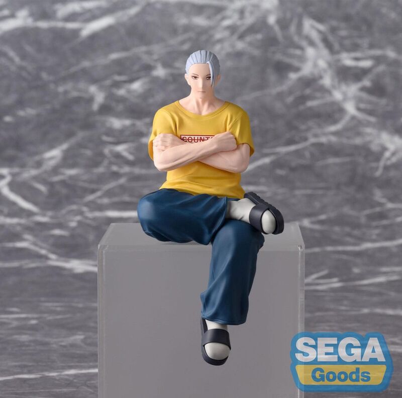 Sakamoto Days Taro Sakamoto PM Perching figure 14cm