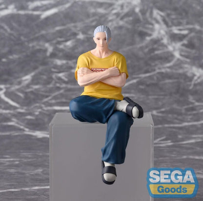 Sakamoto Days Taro Sakamoto PM Perching figure 14cm