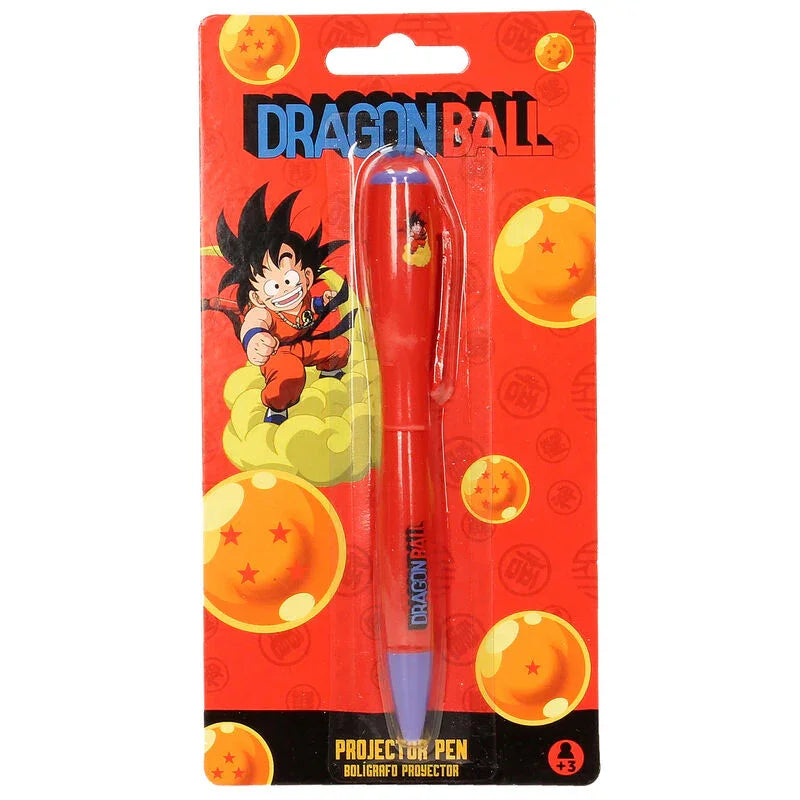 Dragon Ball Z assorted projector light pen Nerdscape