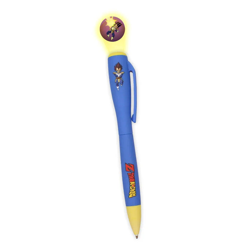 Dragon Ball Z assorted projector light pen Nerdscape