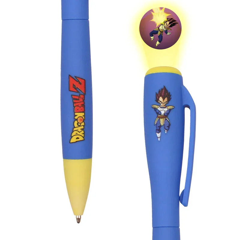 Dragon Ball Z assorted projector light pen Nerdscape