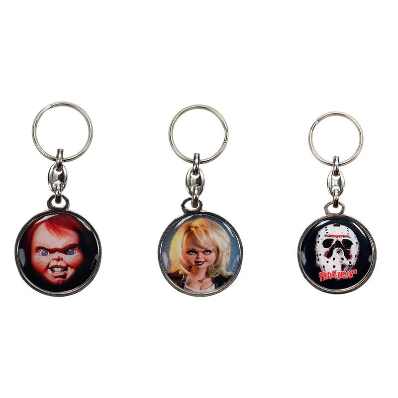 Terror Universal assorted keychain Nerdscape