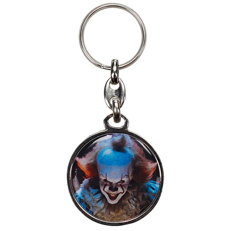Terror Warner assorted keychain Nerdscape
