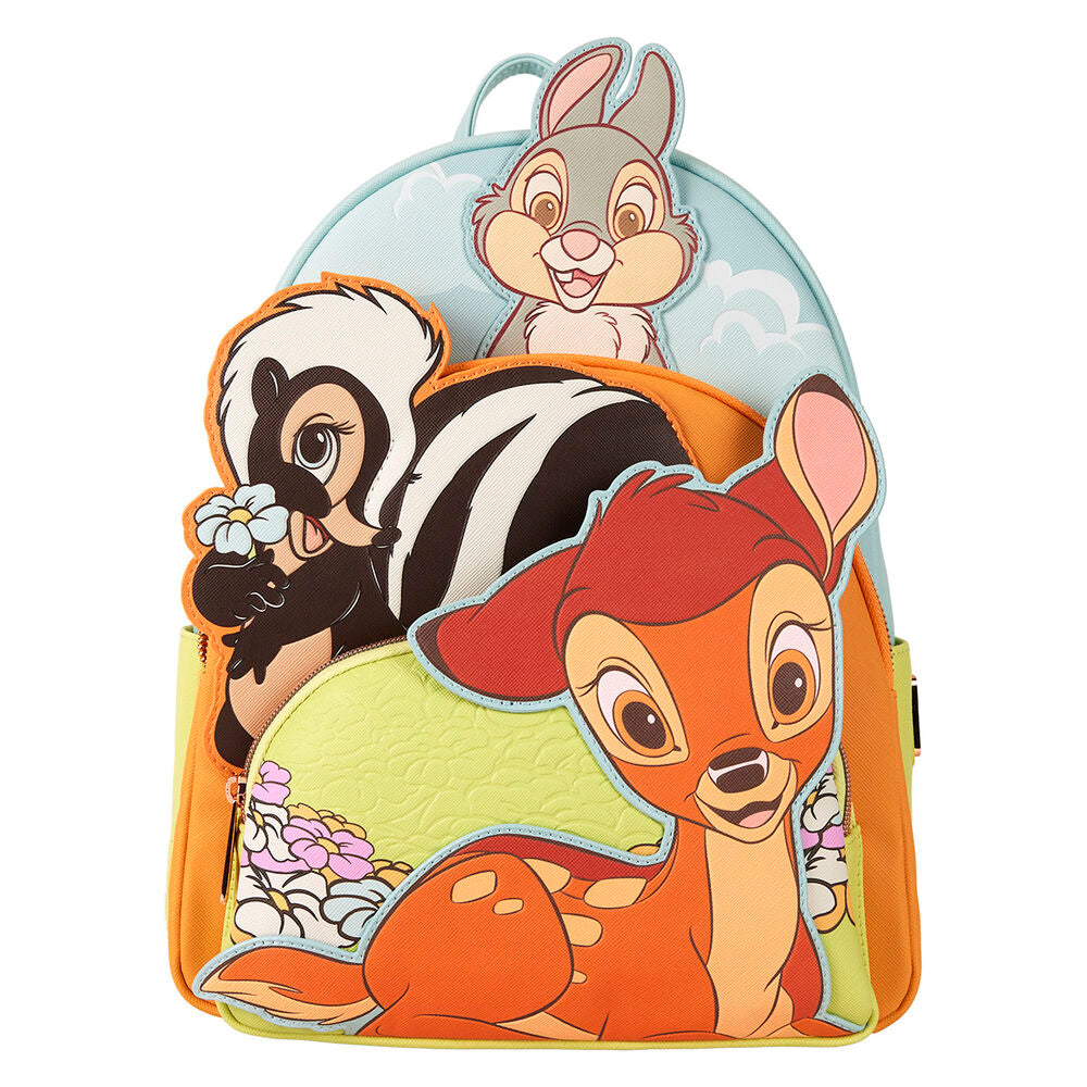 Loungefly Disney Bambi backpack 35cm Nerdscape