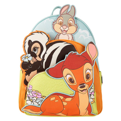 Loungefly Disney Bambi backpack 35cm Nerdscape