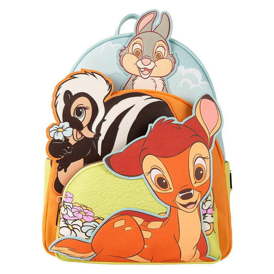 Sac à dos Loungefly Disney Bambi 35 cm