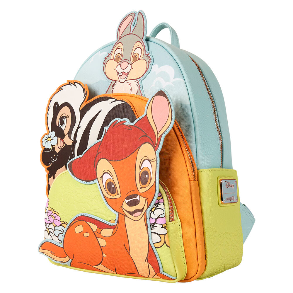 Loungefly Disney Bambi backpack 35cm Nerdscape