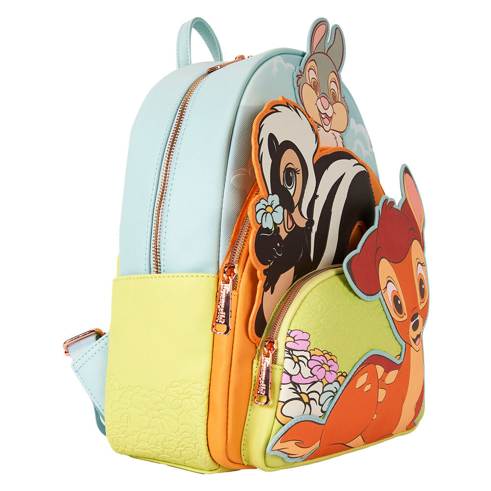 Loungefly Disney Bambi backpack 35cm Nerdscape