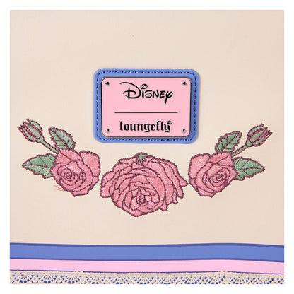 Loungefly Disney Minnie Floral shoulder bag Nerdscape