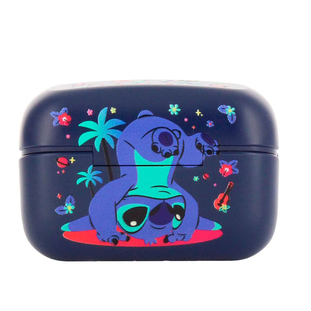 Disney Stitch Wireless Headphones Nerdscape