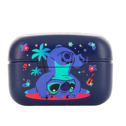 Disney Stitch Wireless Headphones Nerdscape