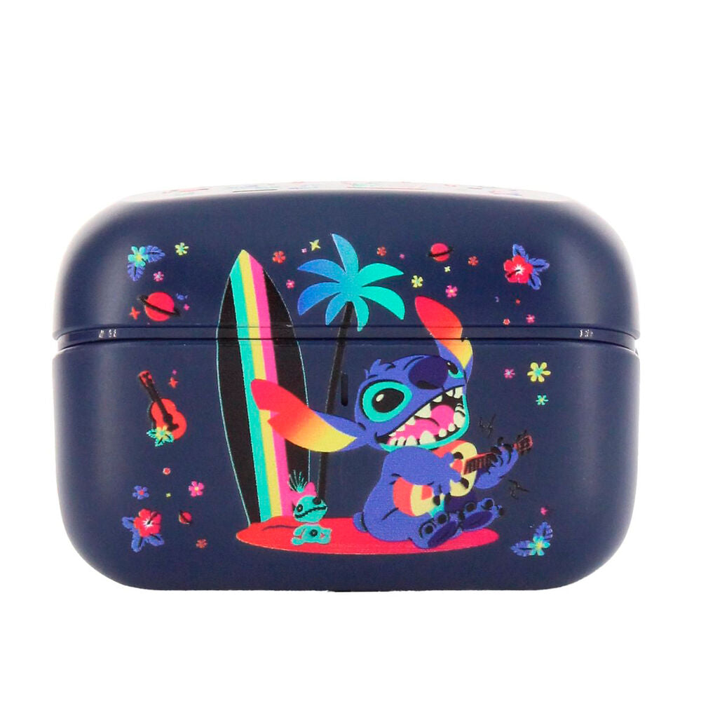 Disney Stitch Wireless Headphones Nerdscape