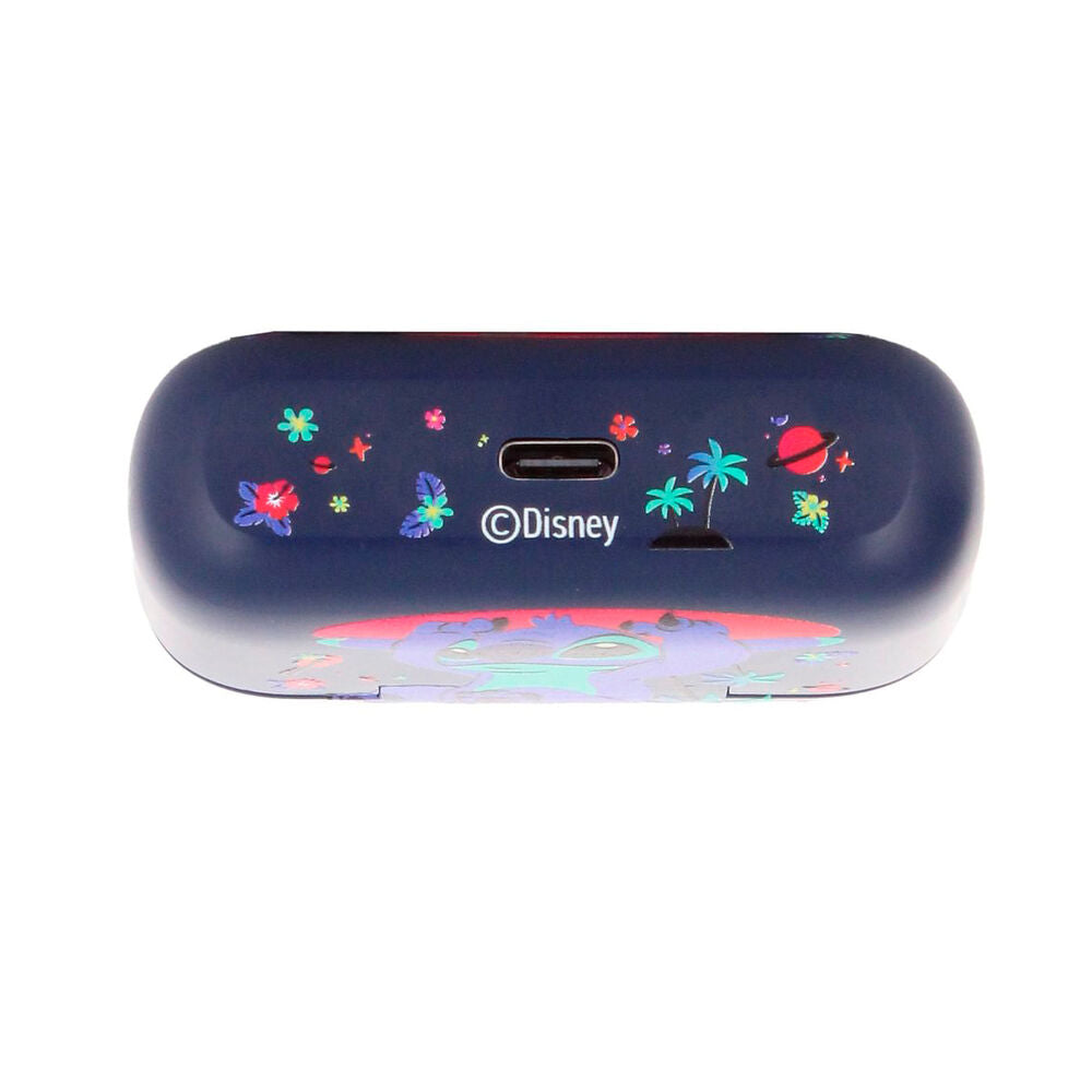 Disney Stitch Wireless Headphones Nerdscape