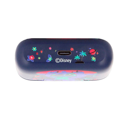Disney Stitch Wireless Headphones Nerdscape