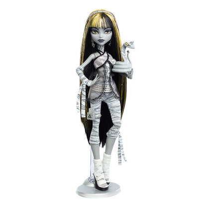 Monster High Reel Drama Cleo doll Nerdscape