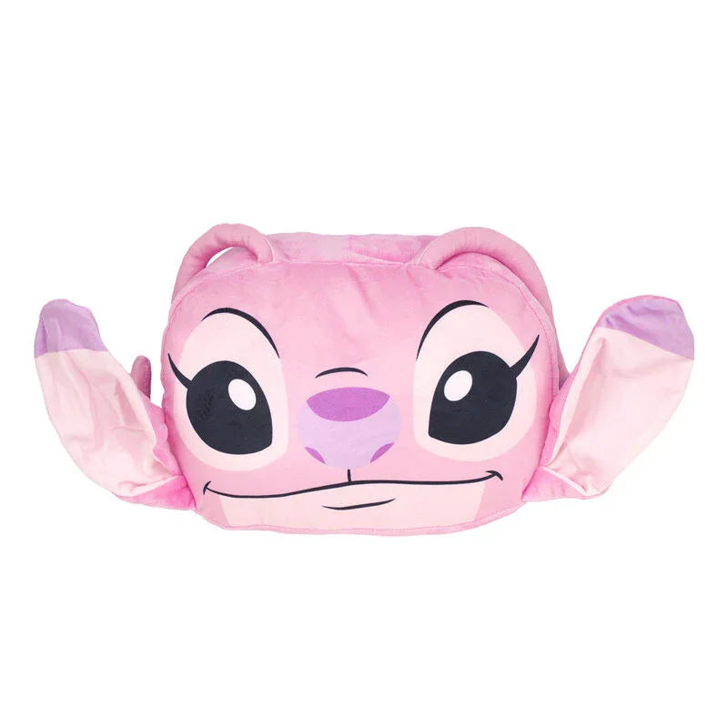 Disney Stitch Angel Hand warmer cushion Nerdscape